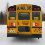 2011 School Bus thumbnail 5