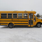 2011 School Bus thumbnail 4